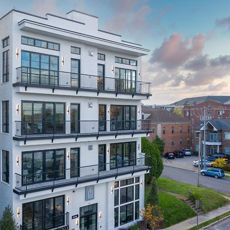 121 Hotel By Avantstay Chic Modern Hotel In Nashville Bagian luar foto