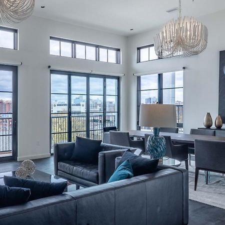 121 Hotel By Avantstay Chic Modern Hotel In Nashville Bagian luar foto