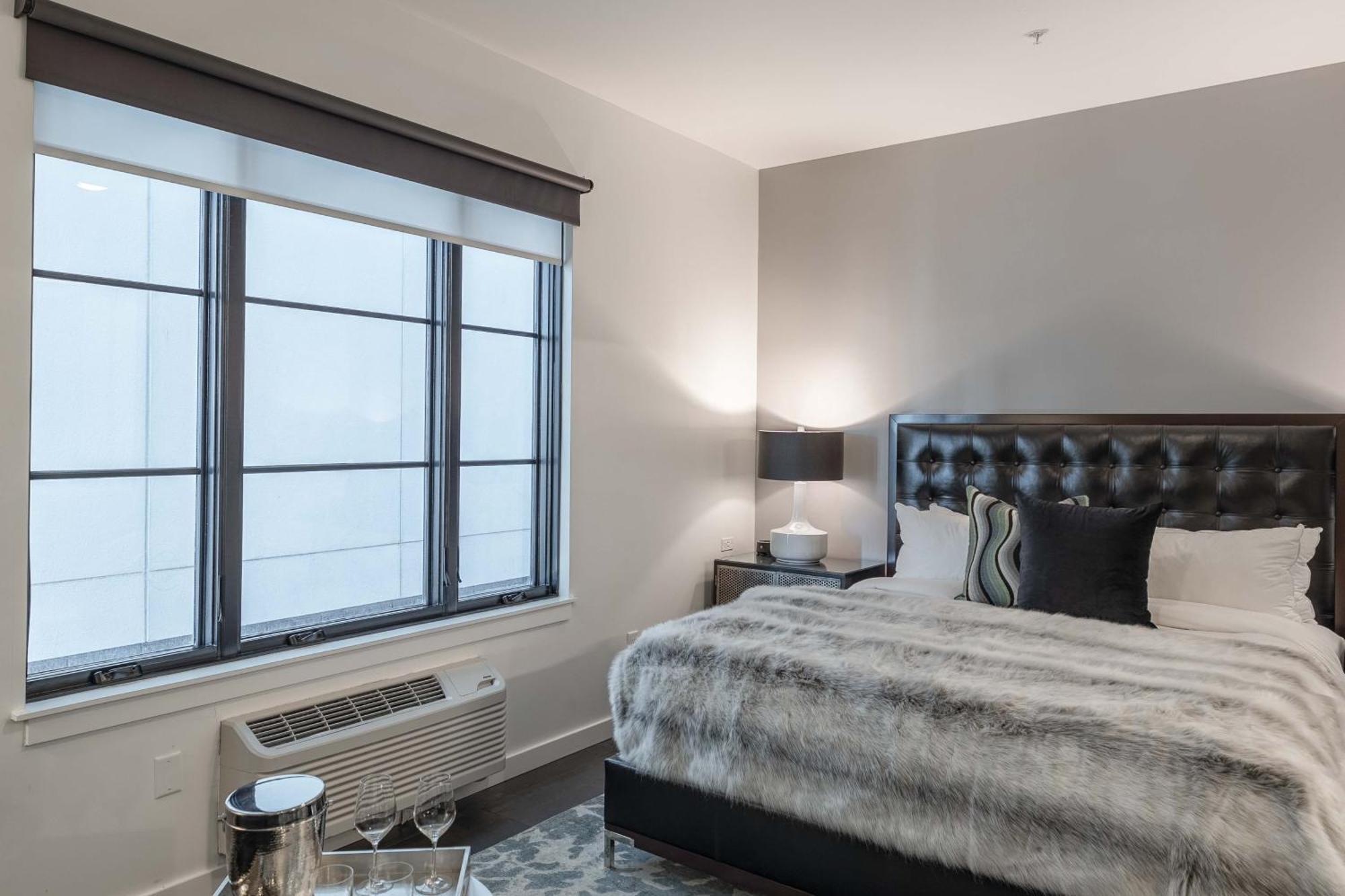 121 Hotel By Avantstay Chic Modern Hotel In Nashville Bagian luar foto