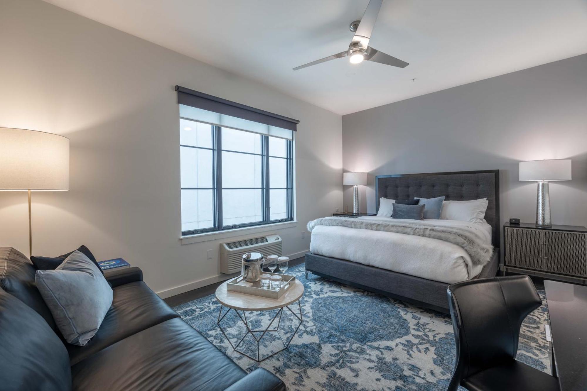 121 Hotel By Avantstay Chic Modern Hotel In Nashville Bagian luar foto
