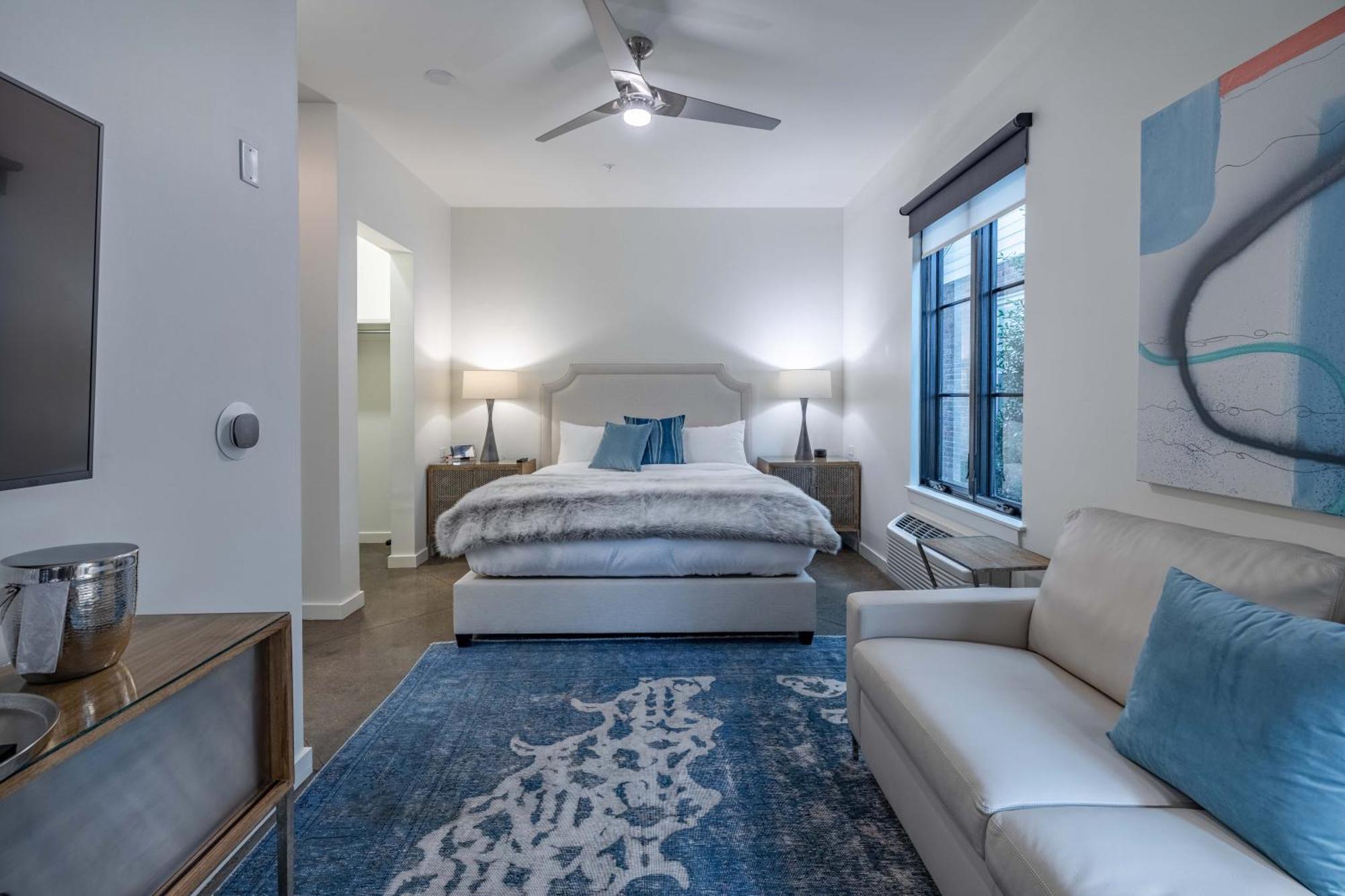 121 Hotel By Avantstay Chic Modern Hotel In Nashville Bagian luar foto
