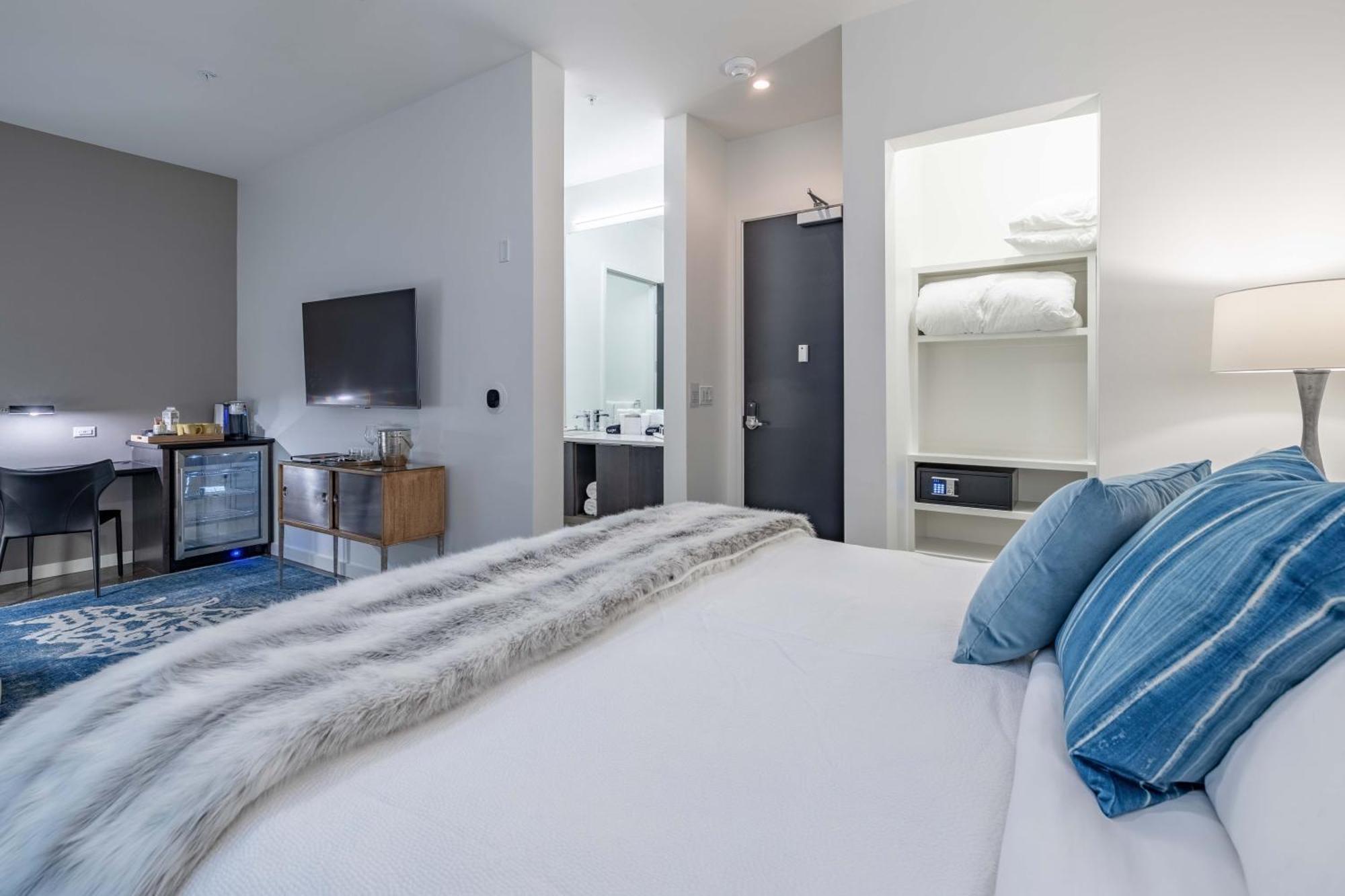 121 Hotel By Avantstay Chic Modern Hotel In Nashville Bagian luar foto