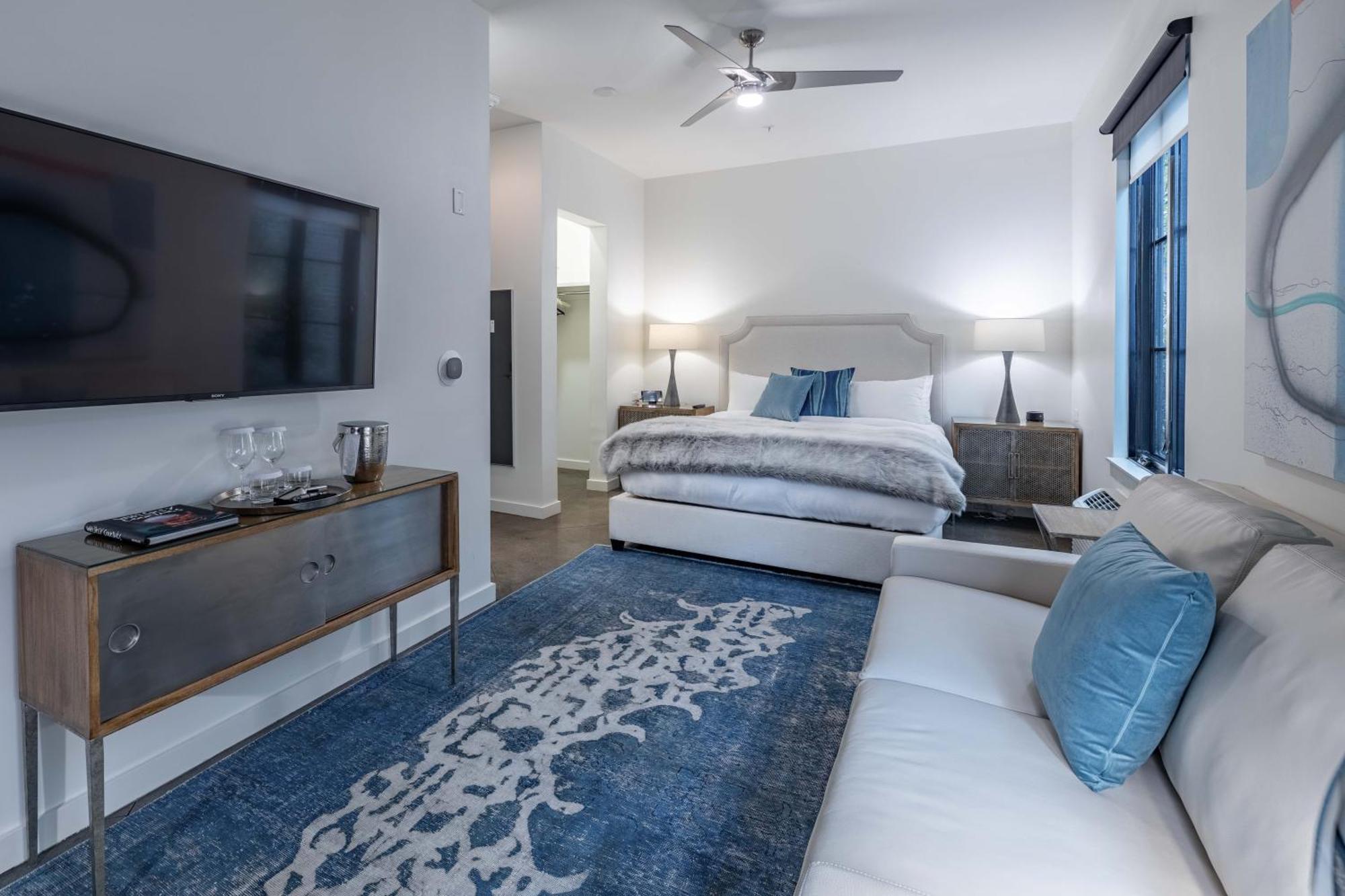 121 Hotel By Avantstay Chic Modern Hotel In Nashville Bagian luar foto