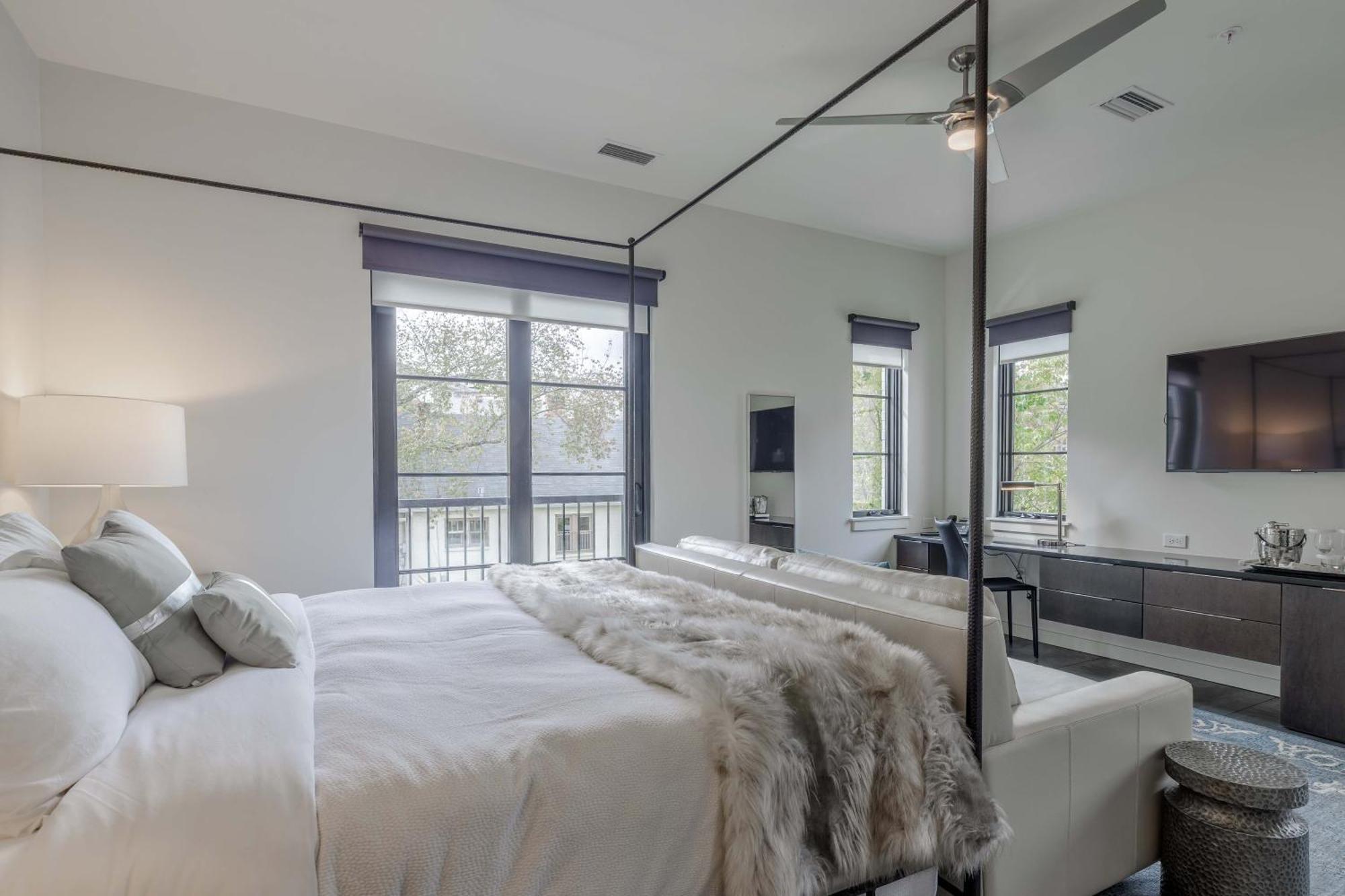 121 Hotel By Avantstay Chic Modern Hotel In Nashville Bagian luar foto