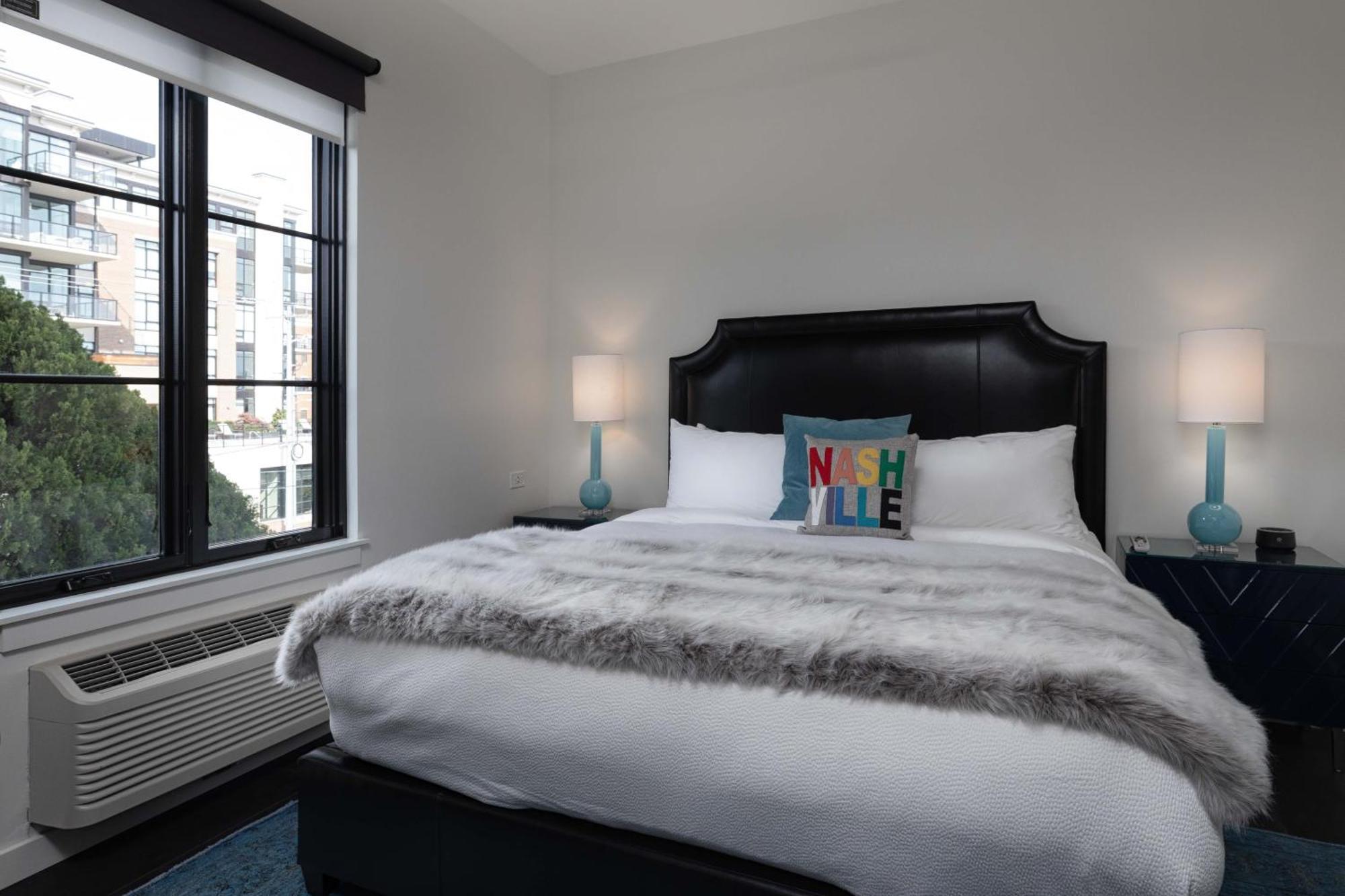 121 Hotel By Avantstay Chic Modern Hotel In Nashville Bagian luar foto