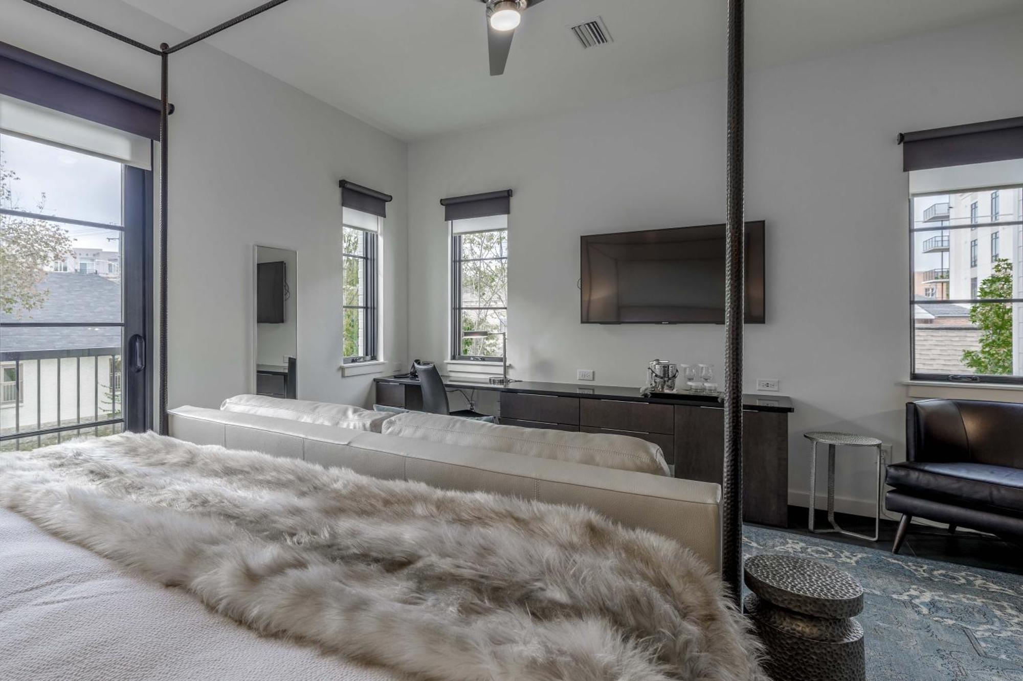 121 Hotel By Avantstay Chic Modern Hotel In Nashville Bagian luar foto