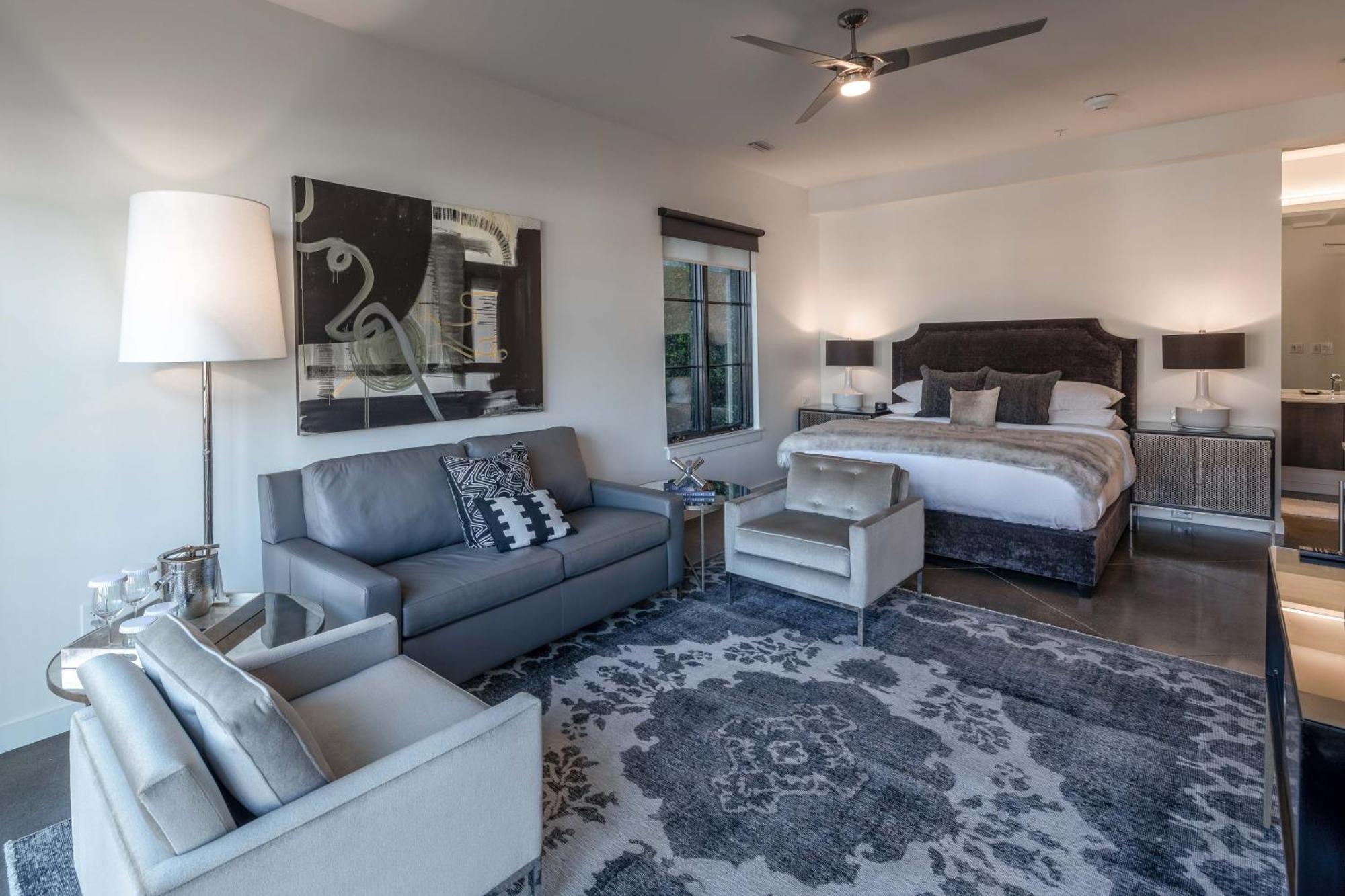 121 Hotel By Avantstay Chic Modern Hotel In Nashville Bagian luar foto