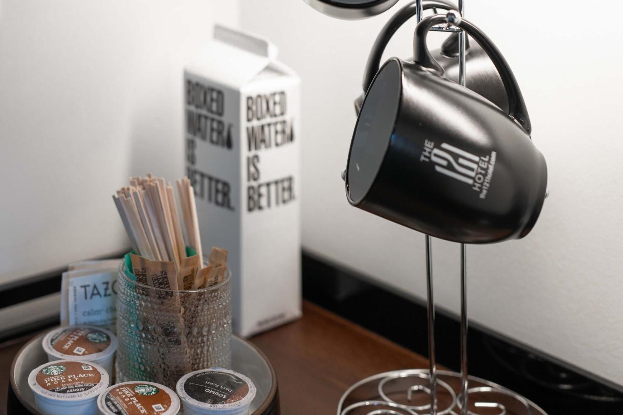 121 Hotel By Avantstay Chic Modern Hotel In Nashville Bagian luar foto