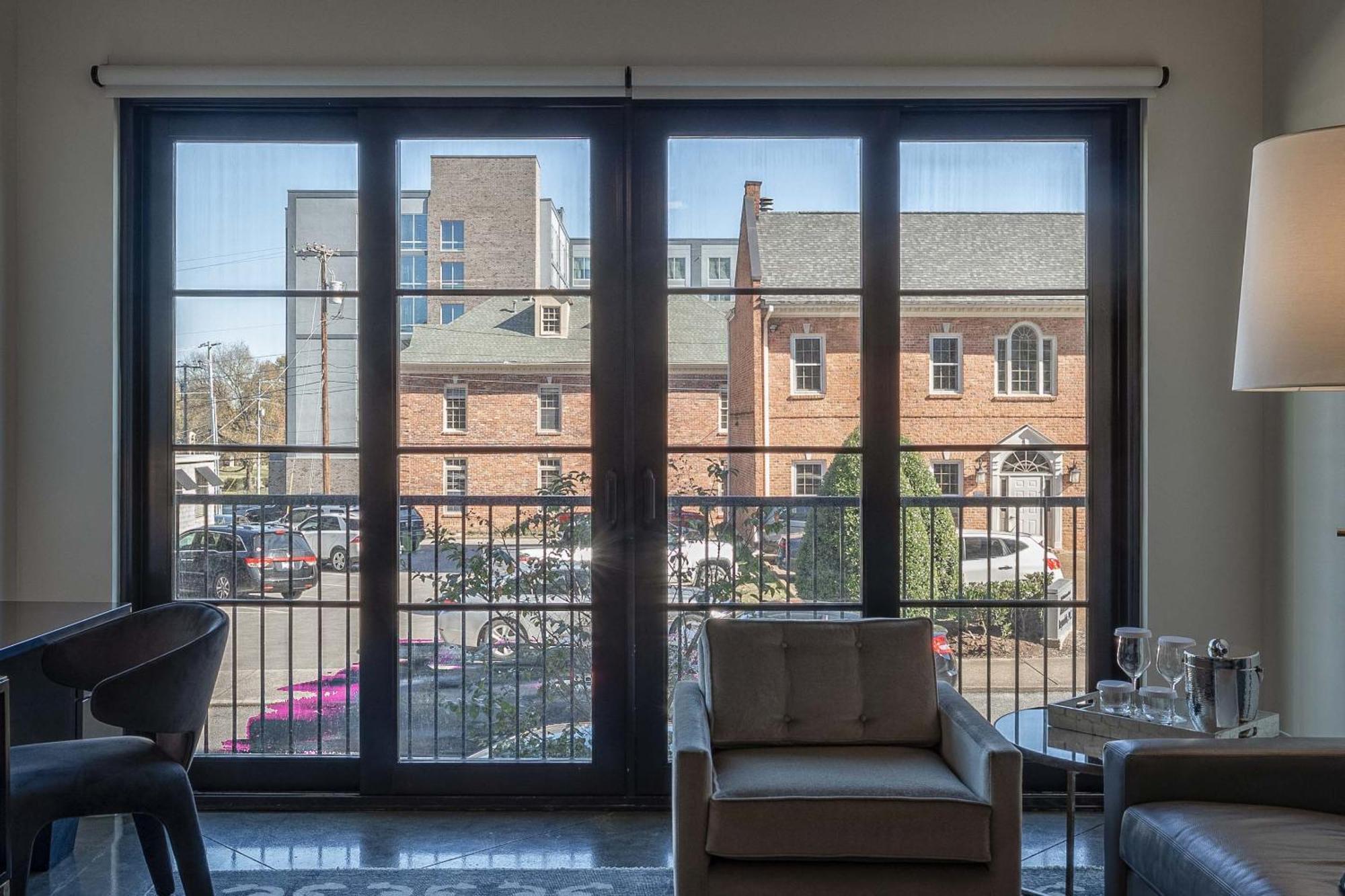 121 Hotel By Avantstay Chic Modern Hotel In Nashville Bagian luar foto