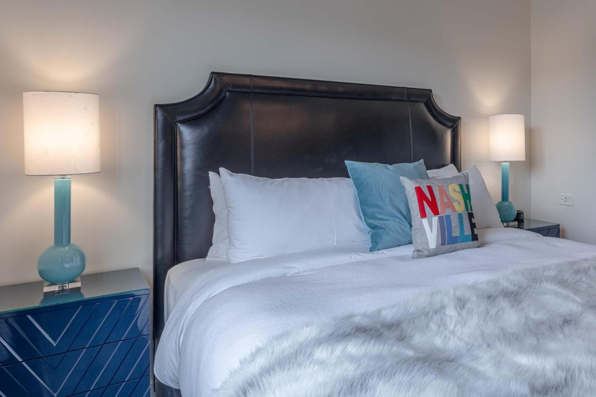 121 Hotel By Avantstay Chic Modern Hotel In Nashville Bagian luar foto