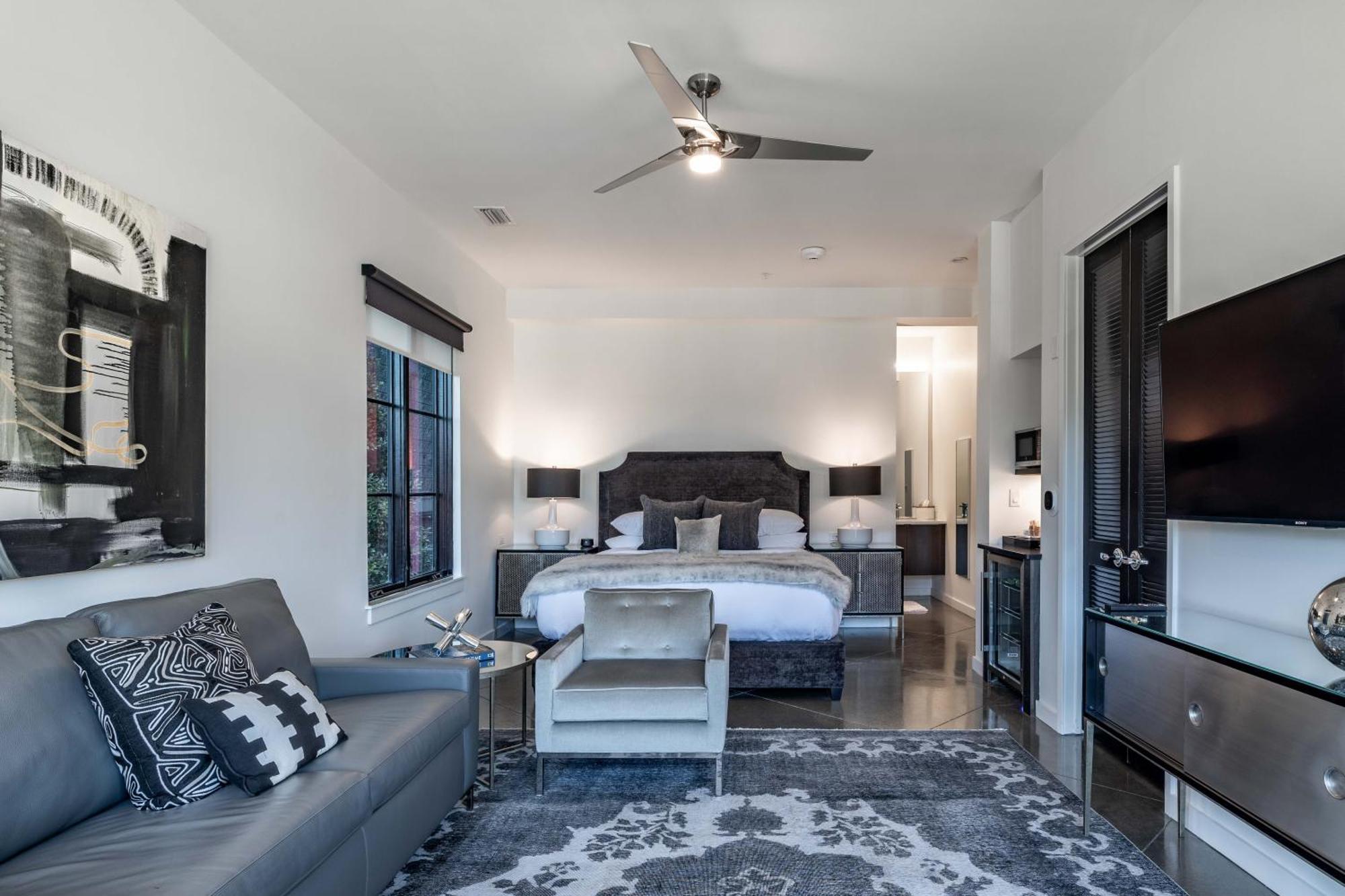 121 Hotel By Avantstay Chic Modern Hotel In Nashville Bagian luar foto