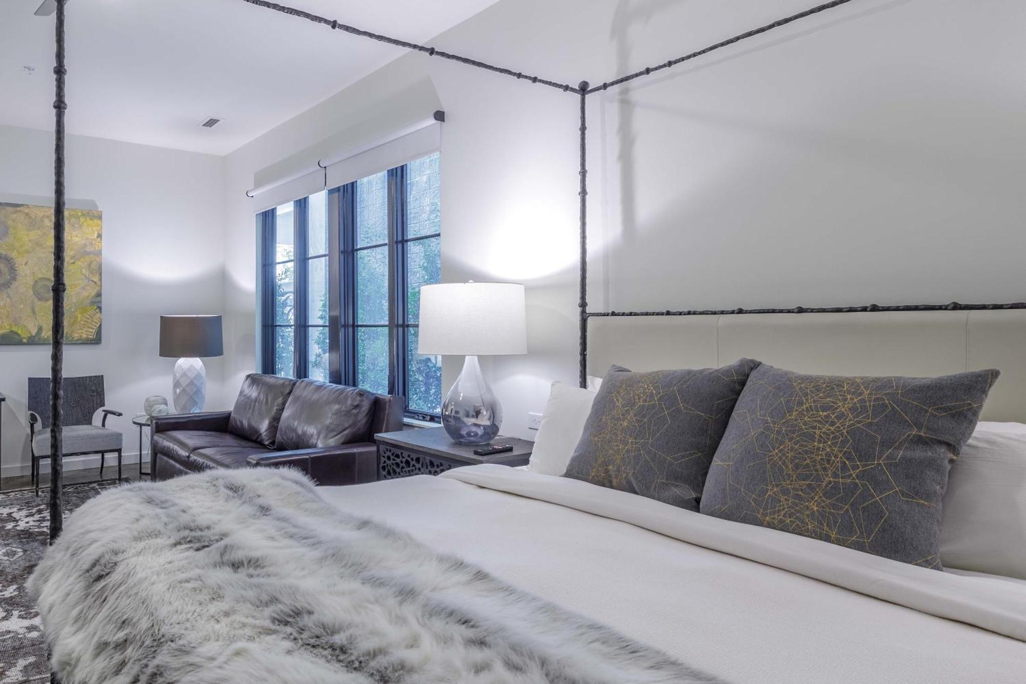 121 Hotel By Avantstay Chic Modern Hotel In Nashville Bagian luar foto