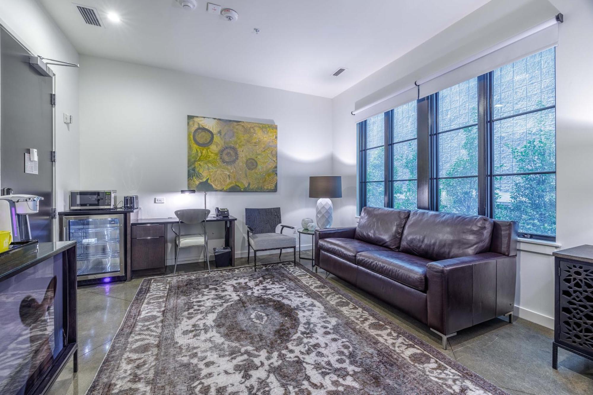 121 Hotel By Avantstay Chic Modern Hotel In Nashville Bagian luar foto