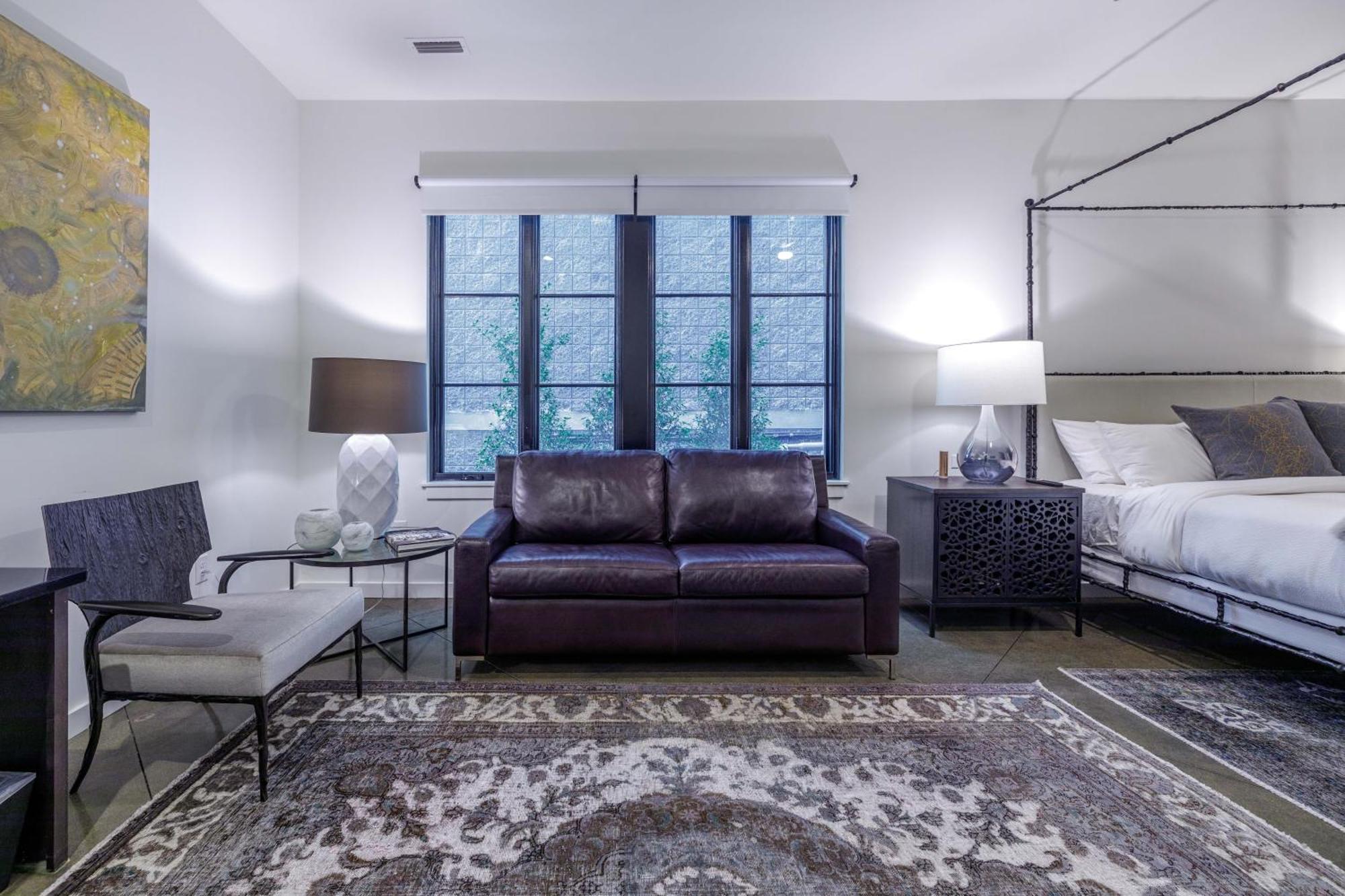 121 Hotel By Avantstay Chic Modern Hotel In Nashville Bagian luar foto