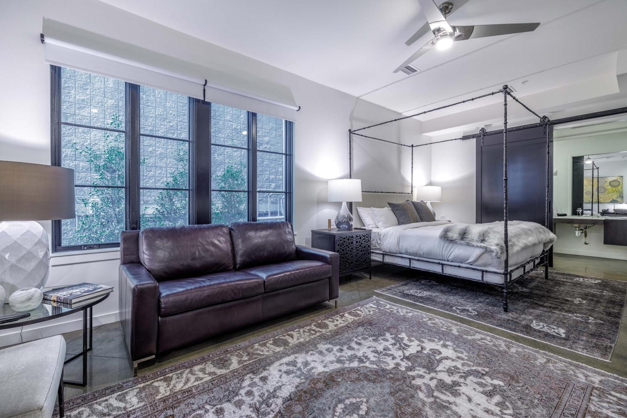 121 Hotel By Avantstay Chic Modern Hotel In Nashville Bagian luar foto