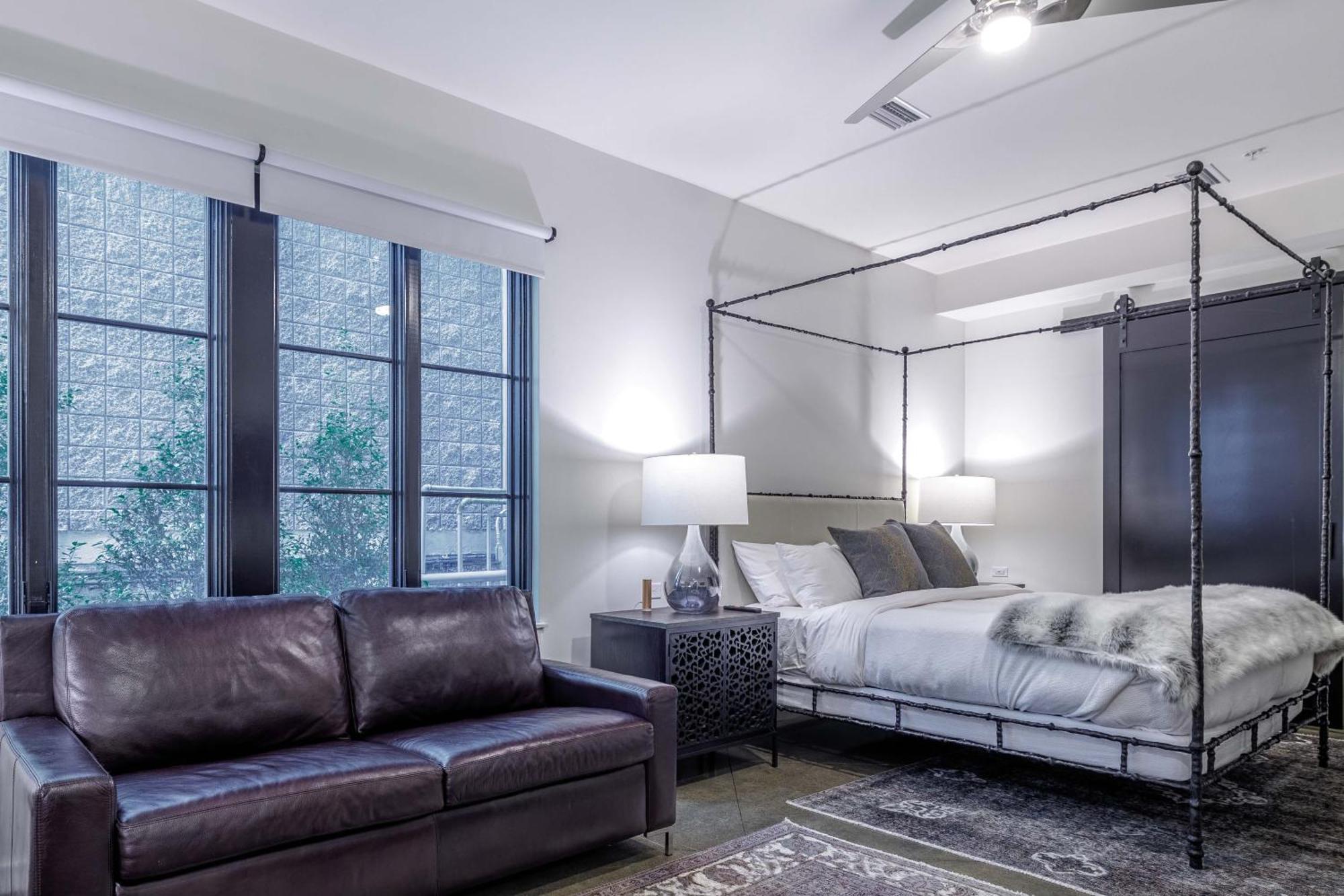 121 Hotel By Avantstay Chic Modern Hotel In Nashville Bagian luar foto