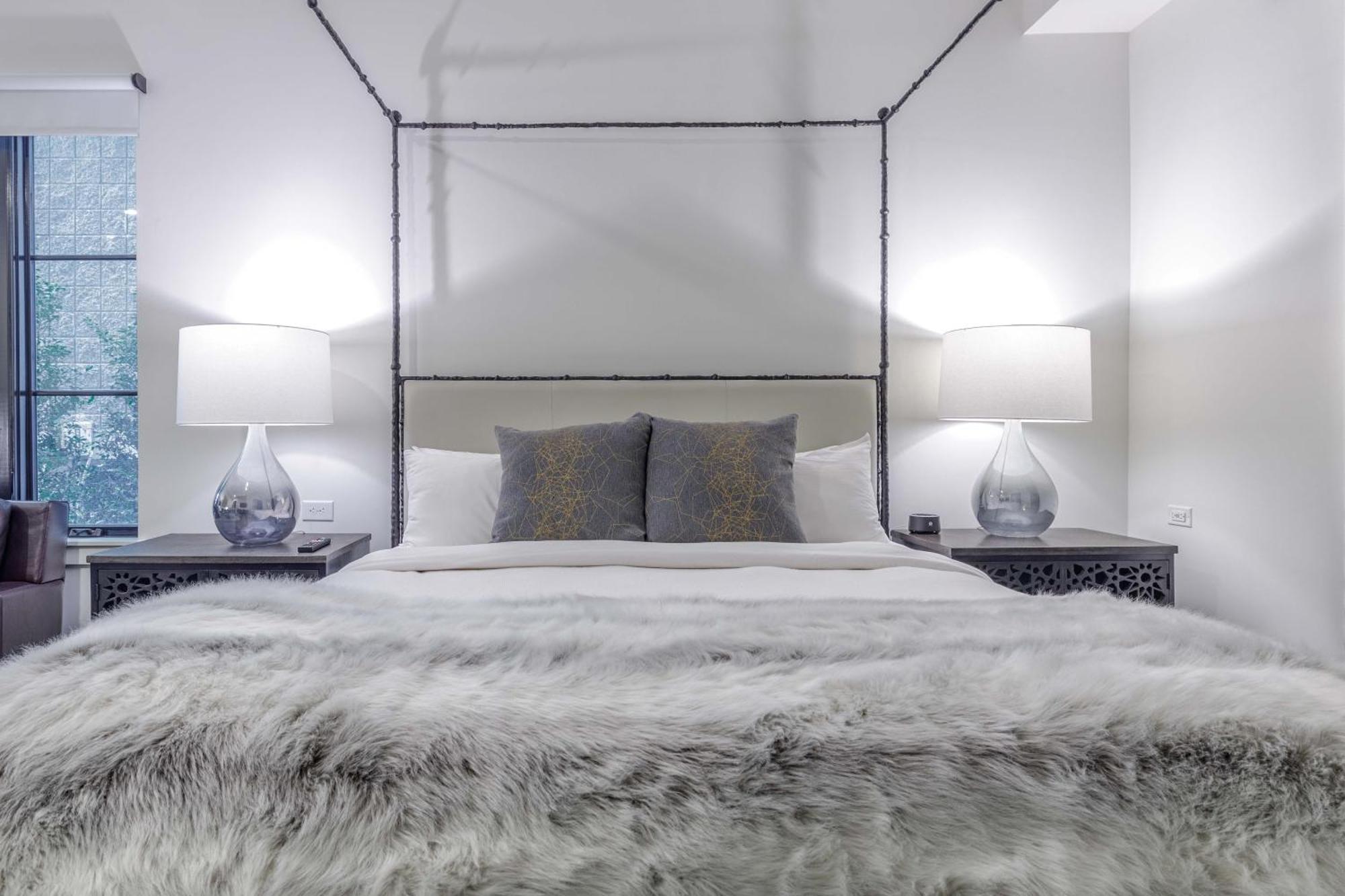 121 Hotel By Avantstay Chic Modern Hotel In Nashville Bagian luar foto