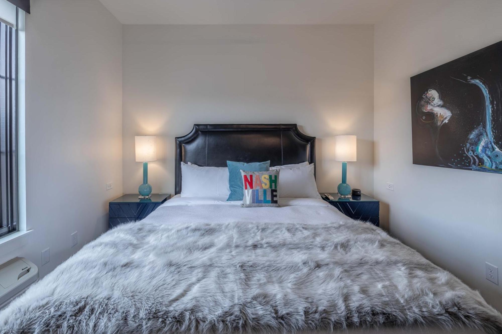 121 Hotel By Avantstay Chic Modern Hotel In Nashville Bagian luar foto