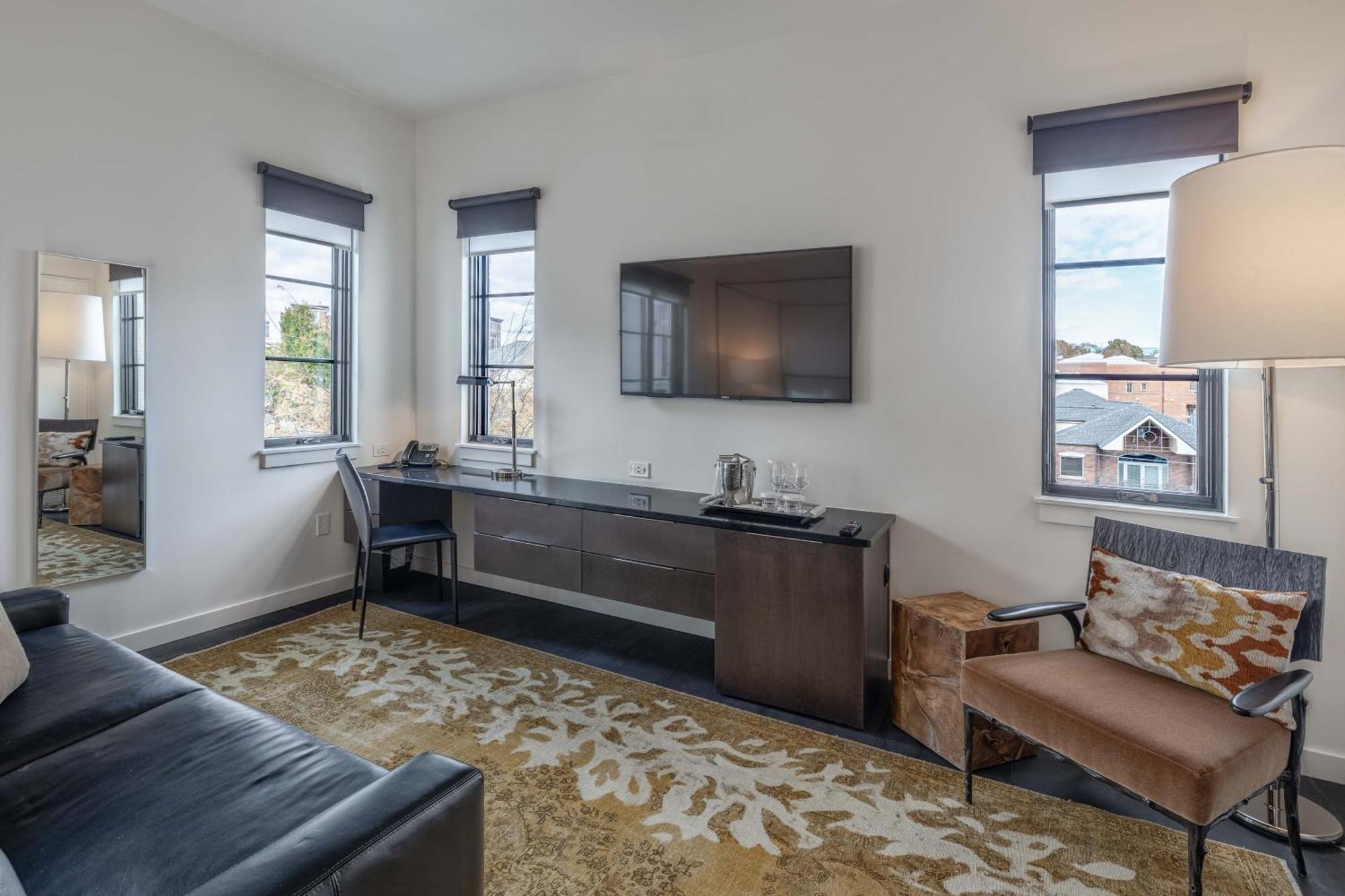 121 Hotel By Avantstay Chic Modern Hotel In Nashville Bagian luar foto