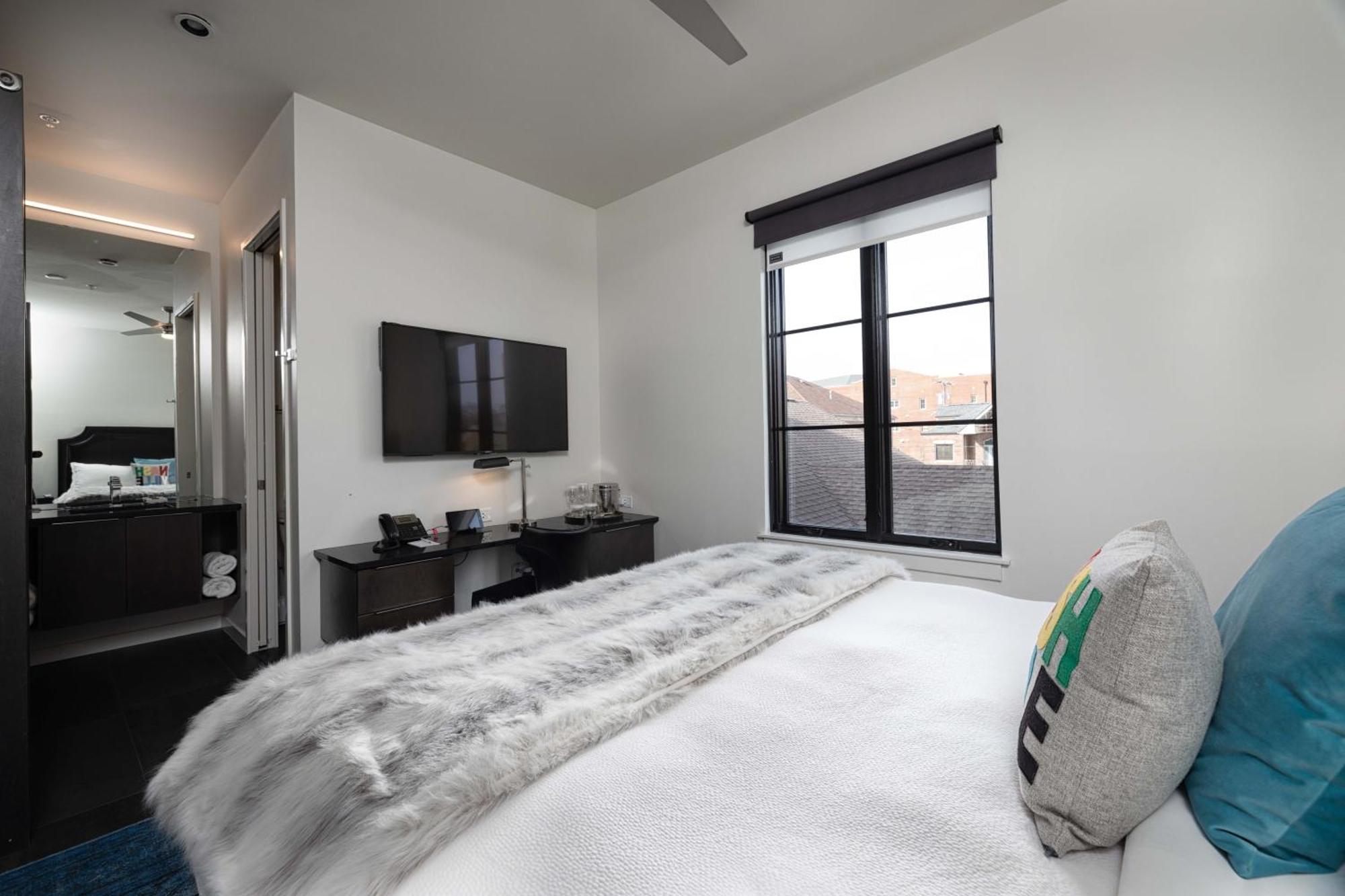 121 Hotel By Avantstay Chic Modern Hotel In Nashville Bagian luar foto