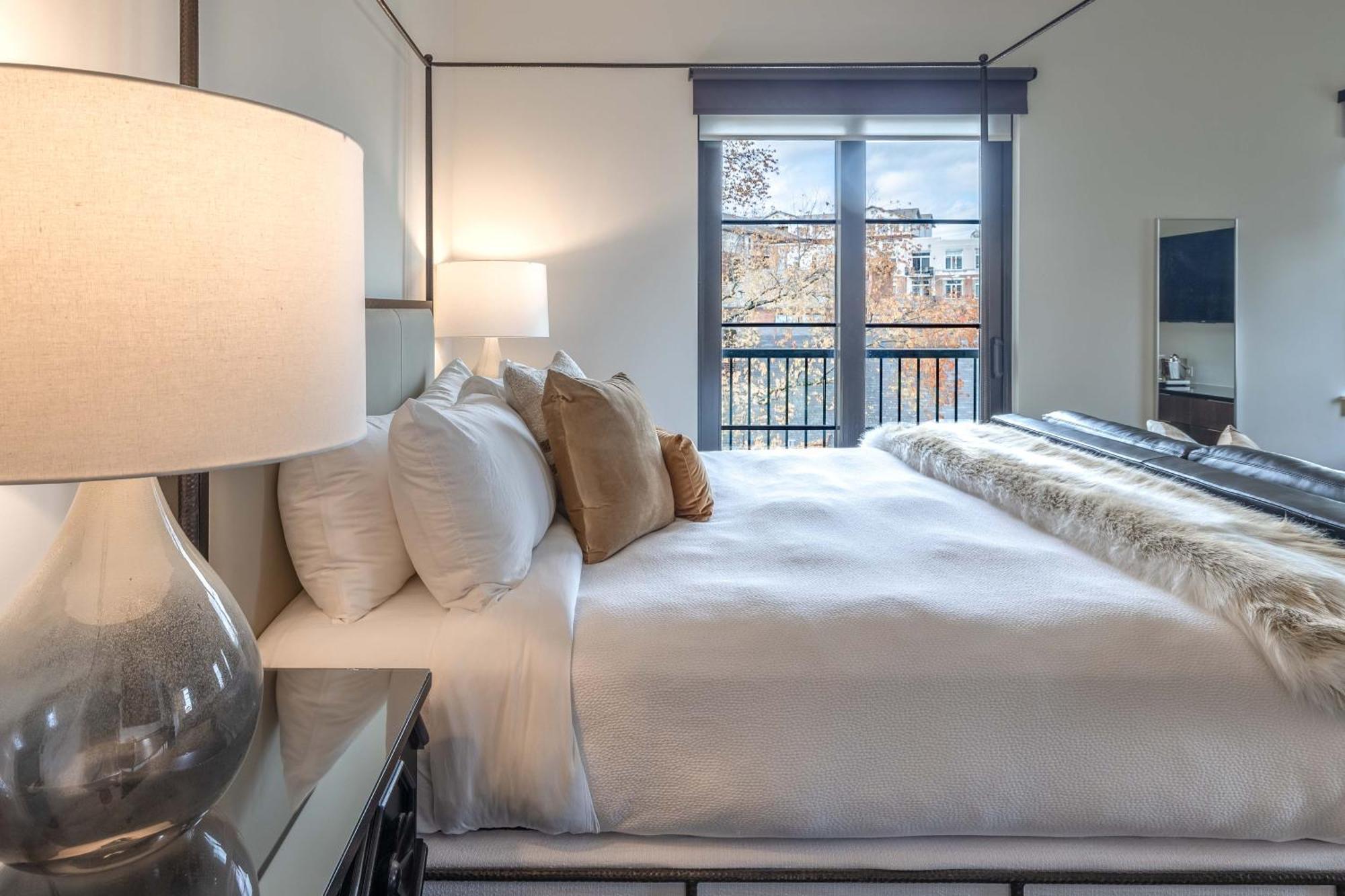 121 Hotel By Avantstay Chic Modern Hotel In Nashville Bagian luar foto