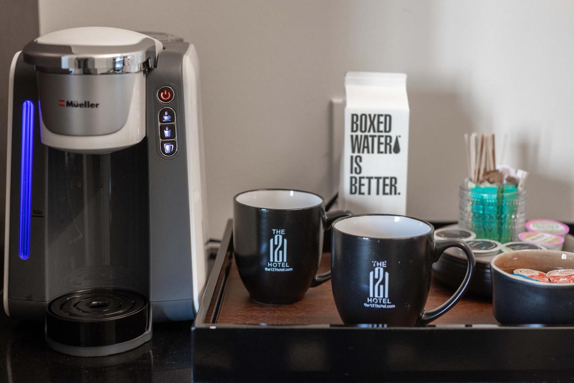 121 Hotel By Avantstay Chic Modern Hotel In Nashville Bagian luar foto