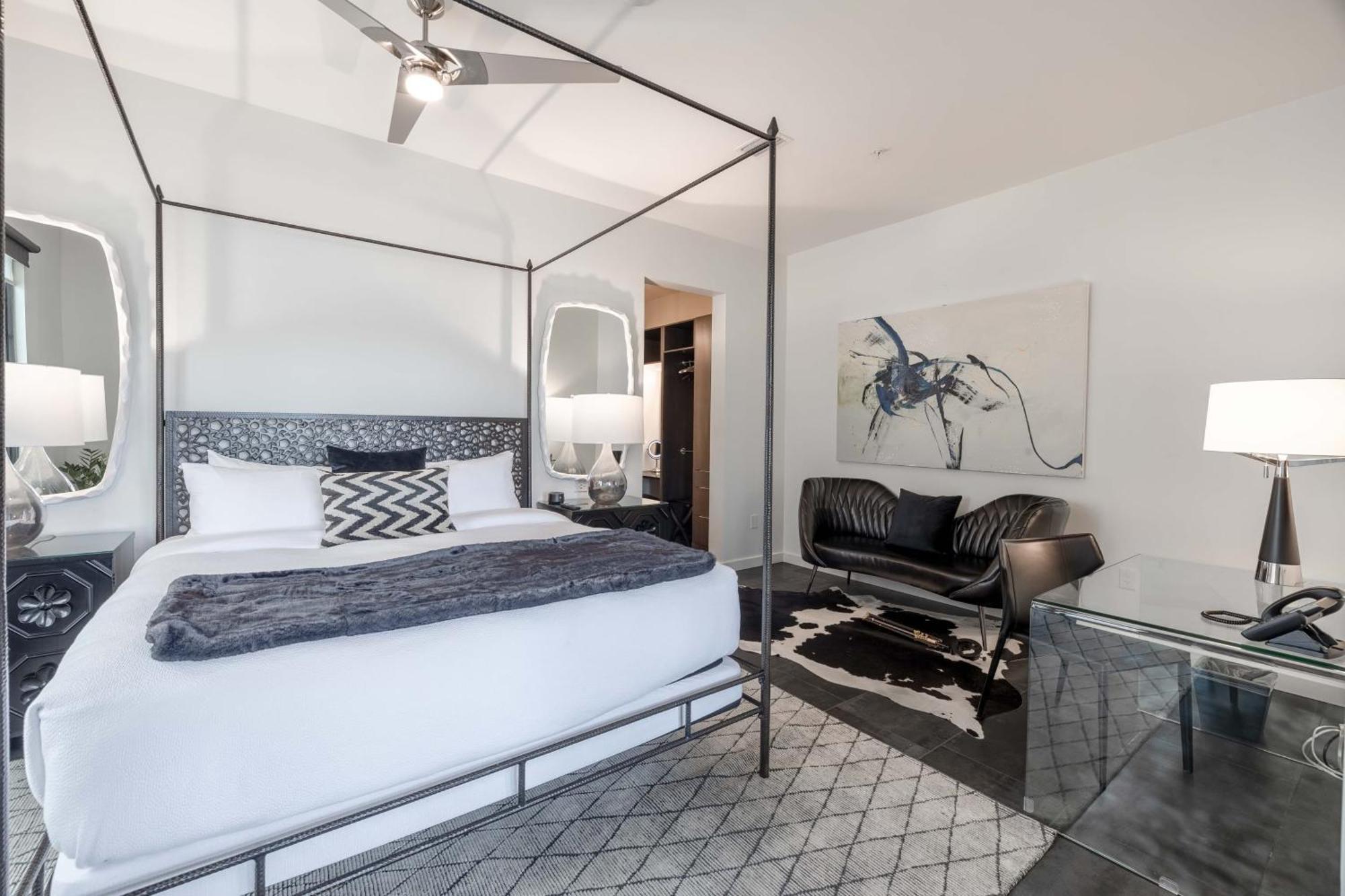 121 Hotel By Avantstay Chic Modern Hotel In Nashville Bagian luar foto