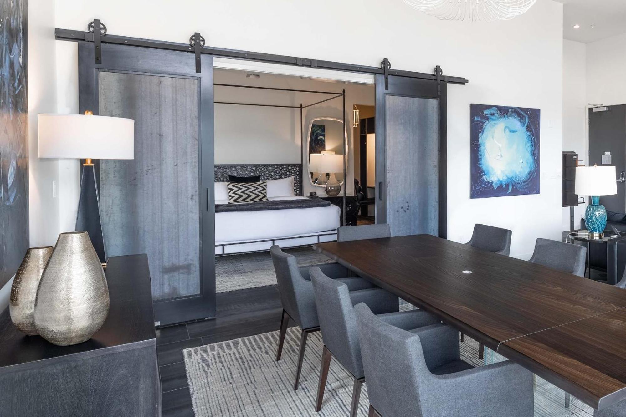 121 Hotel By Avantstay Chic Modern Hotel In Nashville Bagian luar foto