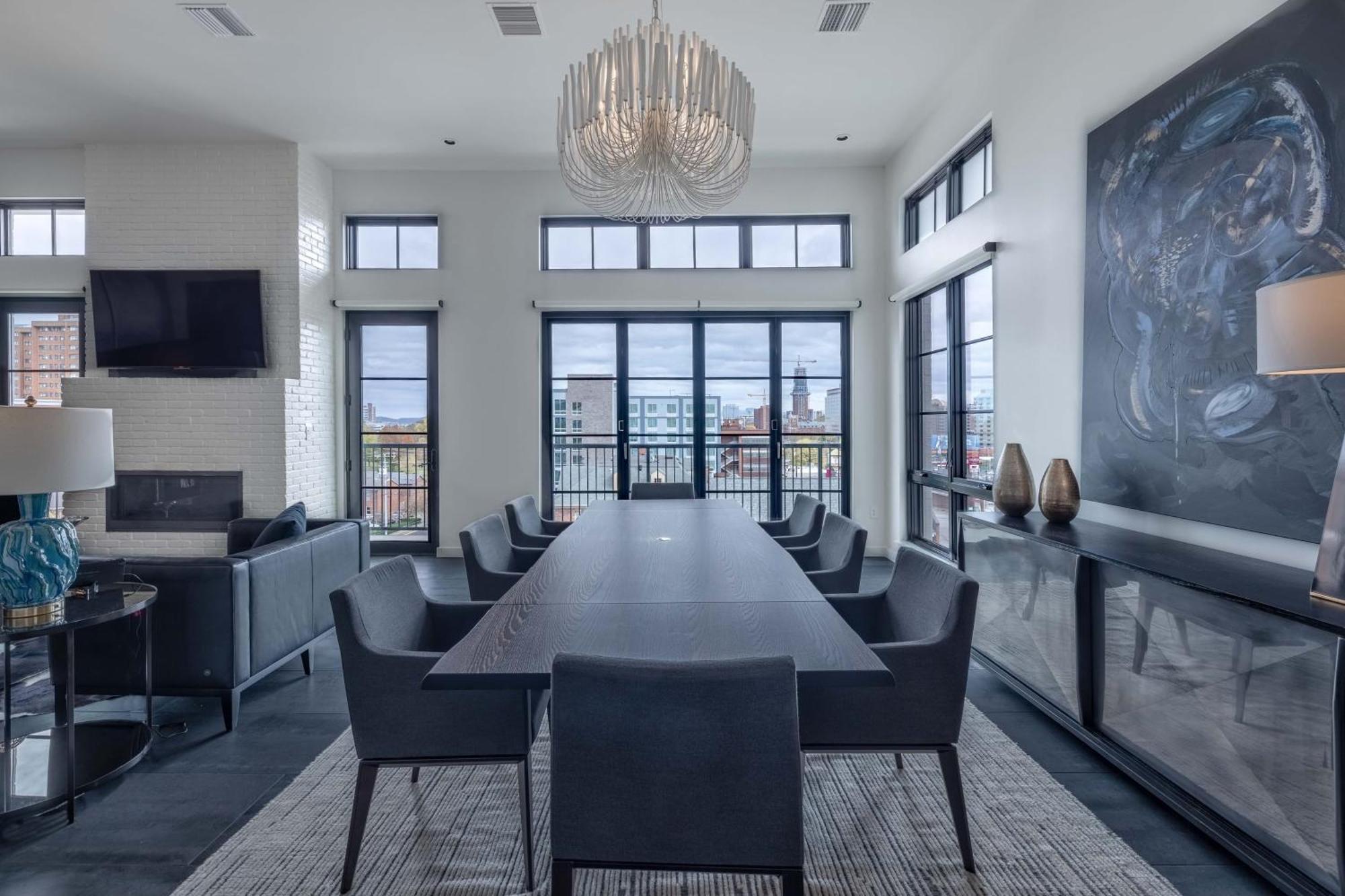 121 Hotel By Avantstay Chic Modern Hotel In Nashville Bagian luar foto