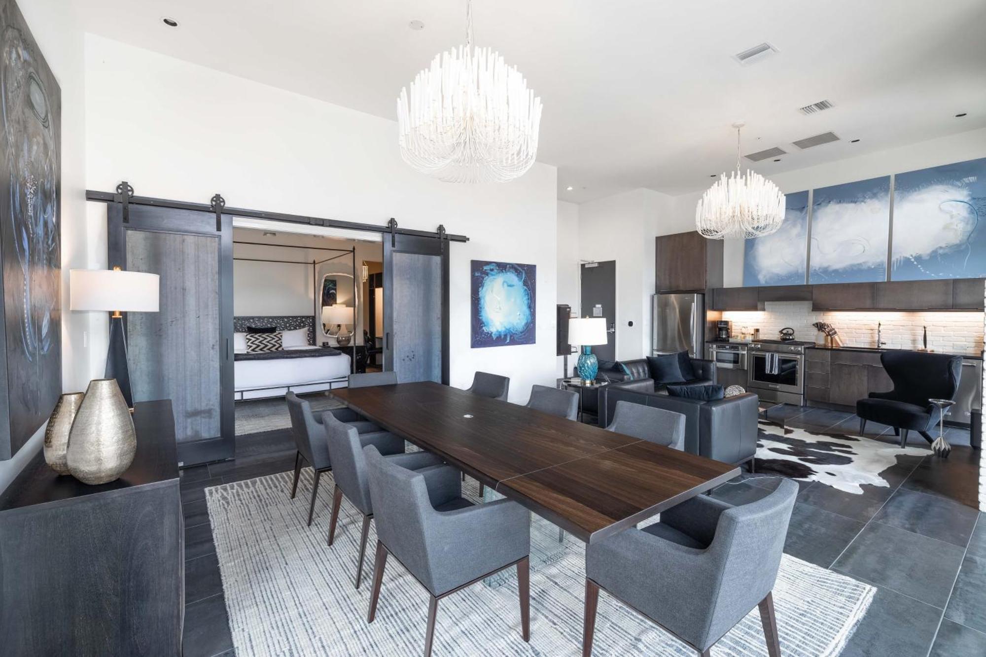 121 Hotel By Avantstay Chic Modern Hotel In Nashville Bagian luar foto
