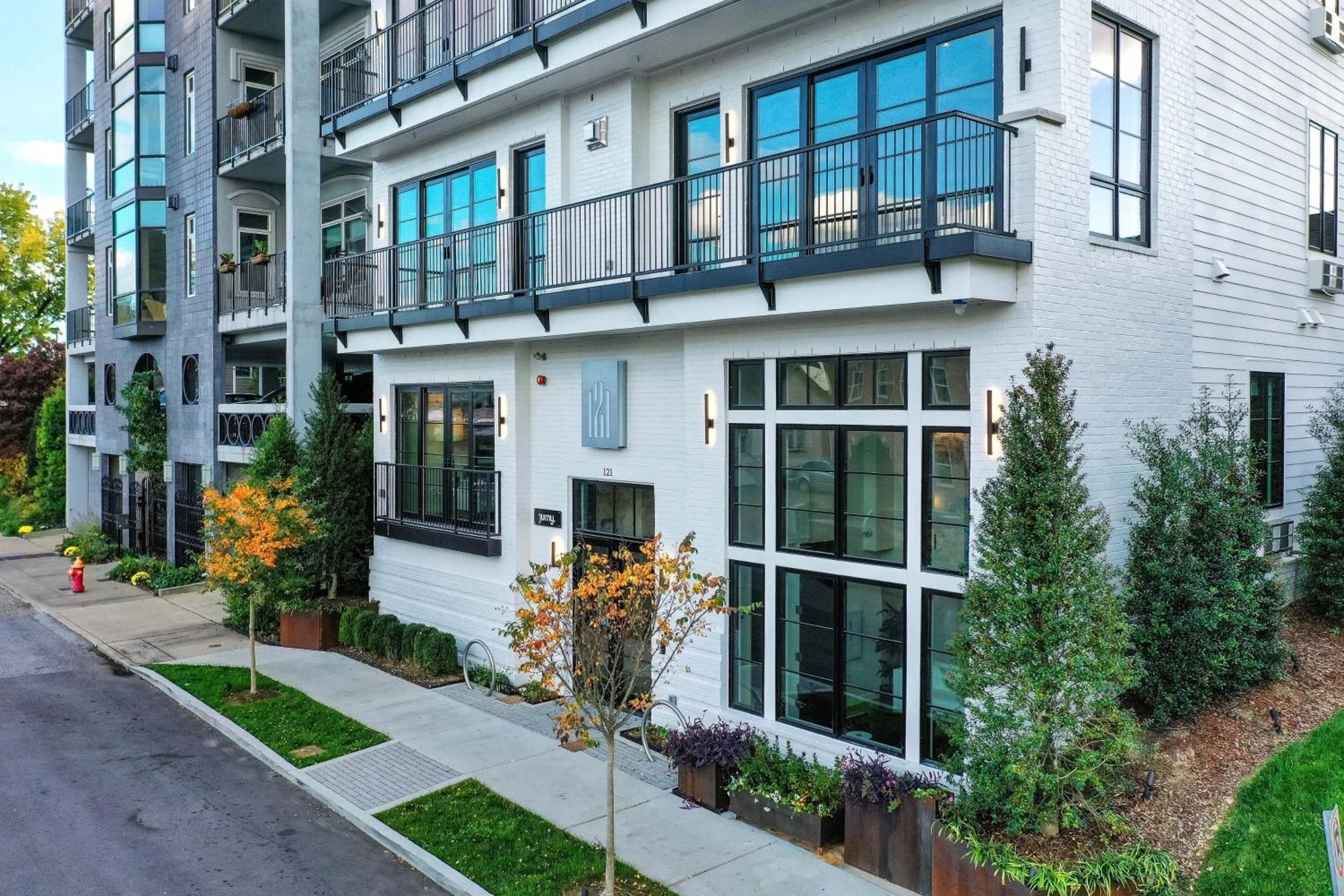 121 Hotel By Avantstay Chic Modern Hotel In Nashville Bagian luar foto