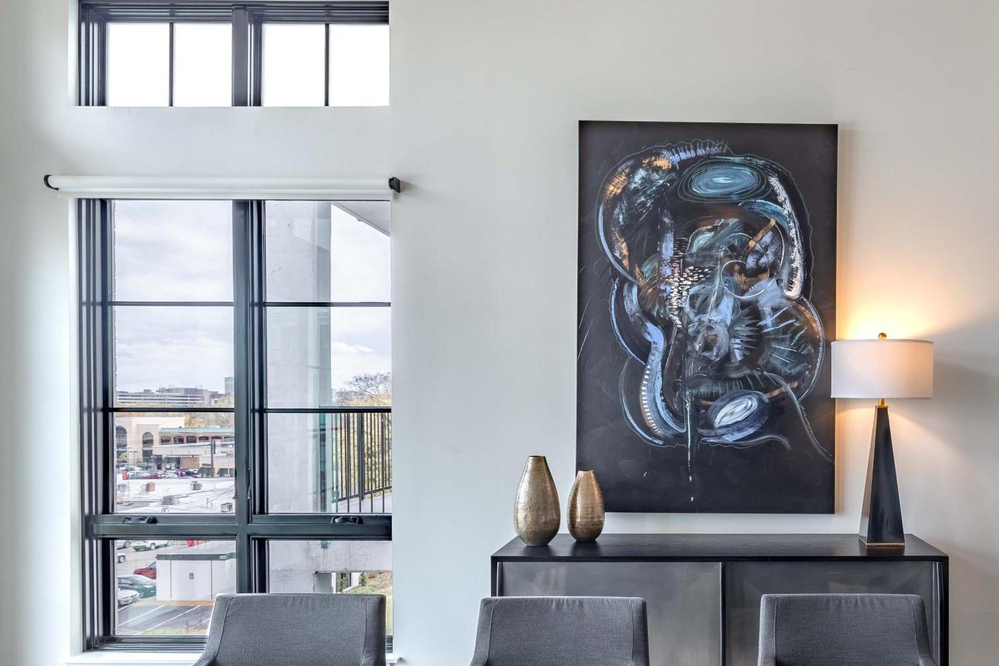 121 Hotel By Avantstay Chic Modern Hotel In Nashville Bagian luar foto