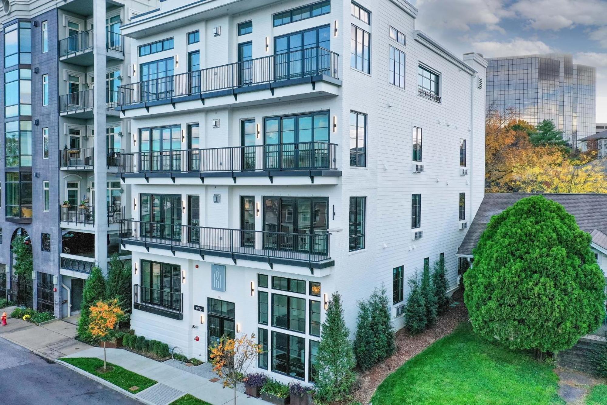 121 Hotel By Avantstay Chic Modern Hotel In Nashville Bagian luar foto