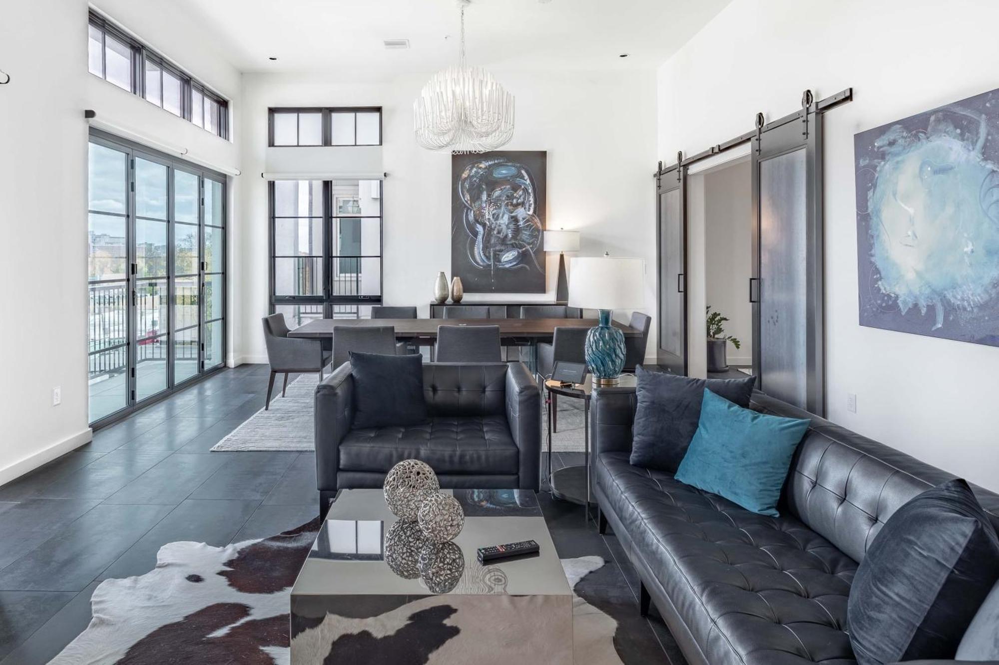 121 Hotel By Avantstay Chic Modern Hotel In Nashville Bagian luar foto