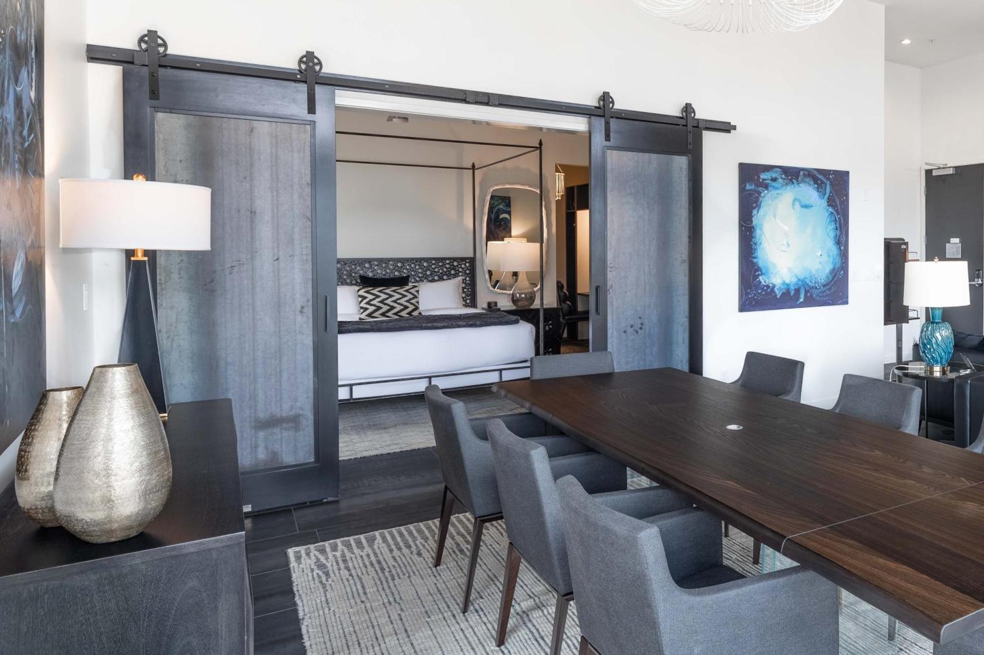 121 Hotel By Avantstay Chic Modern Hotel In Nashville Bagian luar foto