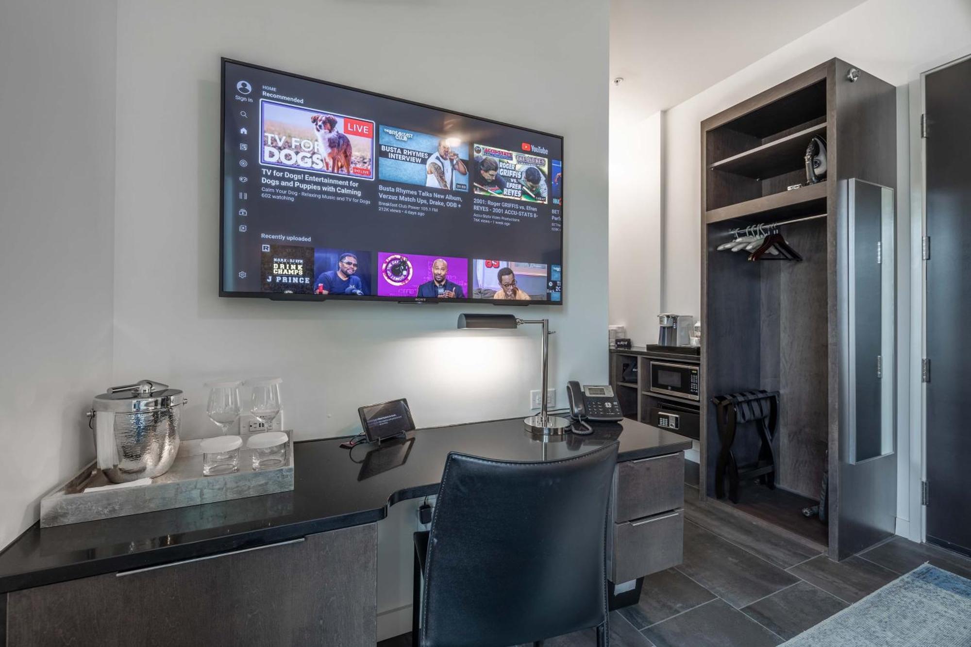 121 Hotel By Avantstay Chic Modern Hotel In Nashville Bagian luar foto
