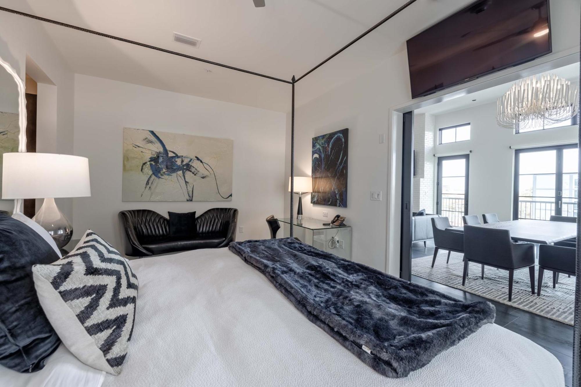 121 Hotel By Avantstay Chic Modern Hotel In Nashville Bagian luar foto